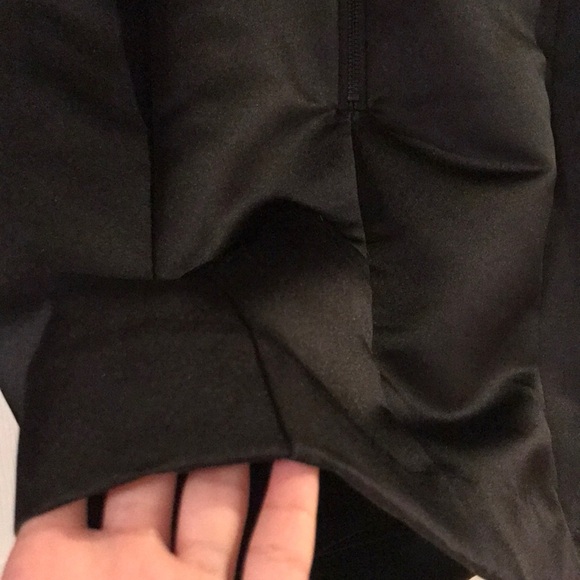 Milly Polka Dot Black Dress - Picture 4 of 4